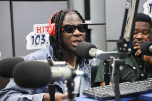 Stonebwoy