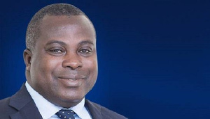Anthony Sarpong, a Senior Partner at KPMG Ghana