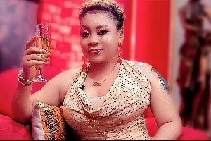 Vicky Zugah