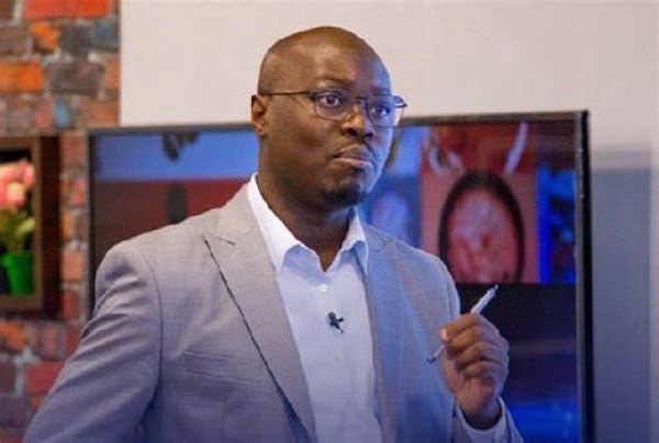 Finance Minister Dr. Cassiel Ato Forson