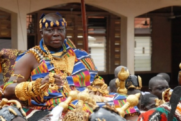 Otumfuo Osei Tutu II