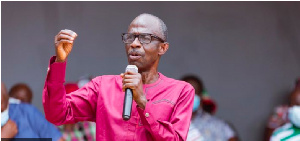 Johnson Asiedu Nketia