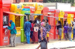 EMIs Chamber Ghana urges better protection for Momo agents