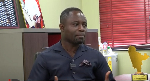 Kwabena Mintah Akandoh