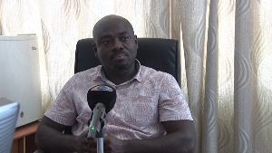 Professor Lord Mensah