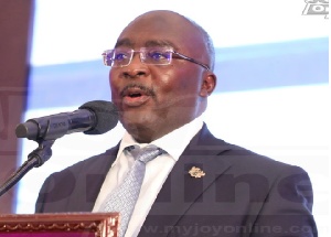 Dr. Mahamudu Bawumia