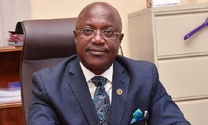 Prof. Kenneth Attafuah