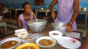 Emergency funds will enable schools to procure food locally