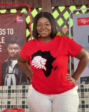 Portia Asare Boateng