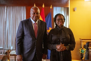 The Presidency confirmed her early retirement in a statement