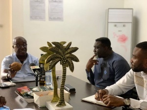Dr. Andy Osei-Okrah, emphasized the importance of regulations and stakeholder collaboration