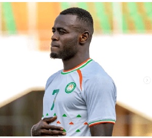 Daniel Sosah