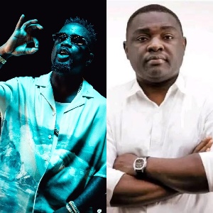 Kevin Taylor x Sarkodie
