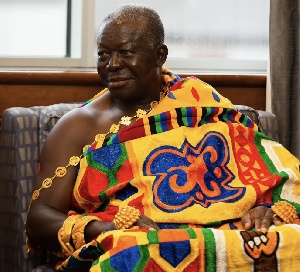 Otumfuo Osei Tutu II