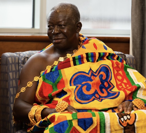Otumfuo Osei Tutu II
