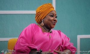 Oheneyere Gifty Anti