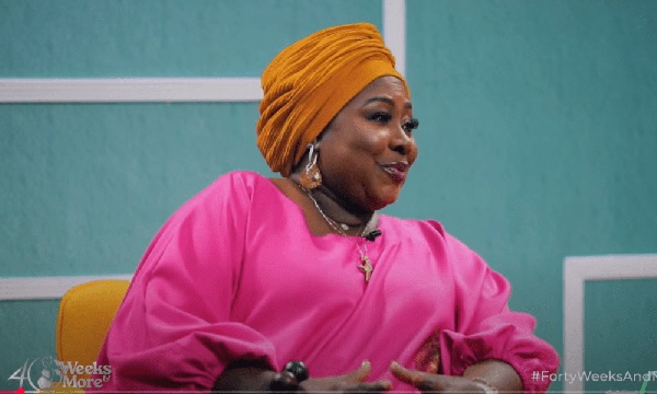 Oheneyere Gifty Anti