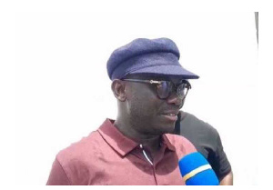 Godfred Dame