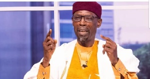 Sheikh Aremeyaw Shaibu