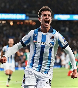 Martin Zubimendi