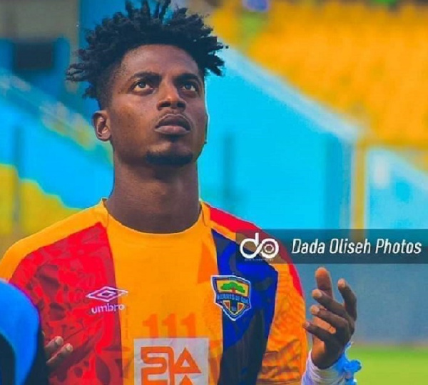 Caleb Amankwah