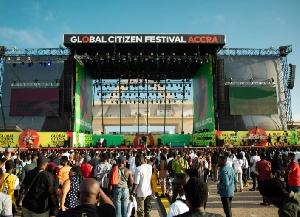 They explained that the timeline needed to make an Accra show possible could not be achieved