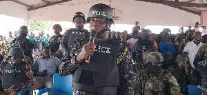 Ghana Police Service