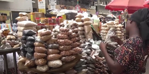 Adulterated food sold in our markets