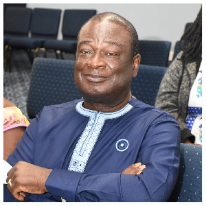 Dr. George Addae Mintah
