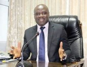 Mark Badu-Aboagye, CEO of the Ghana National Chamber of Commerce and Industry (GNCCI)