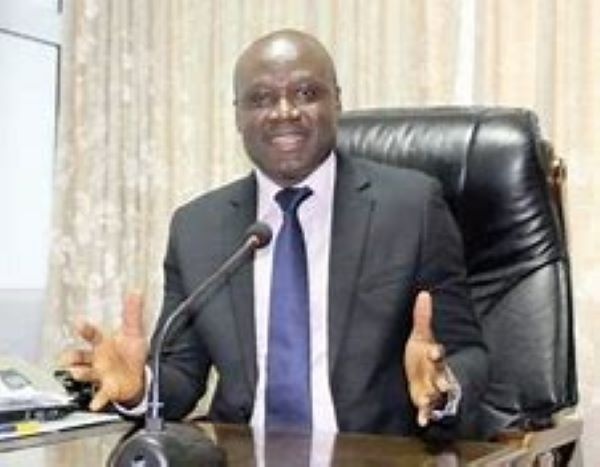 Mark Badu-Aboagye, CEO of the Ghana National Chamber of Commerce and Industry (GNCCI)
