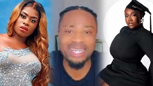 Yaa Jackson, Trouble Carlos and Maame Serwaa