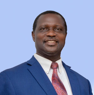 Dr. Yaw Osei Adutwum