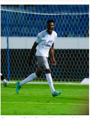 Bernard Mensah