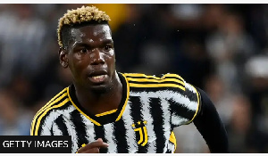 Pogba helped France win the 2018 World Cup