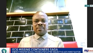 Kumadoe rejected claims of weak port security