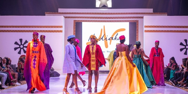 The 12th edition of Rhythms On Da Runway told the African fashion story colossally
