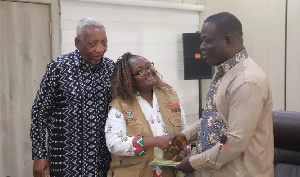 Madam Mateta praised the strong ties between Ghana and Zimbabwe