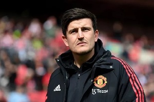 Harry Maguire