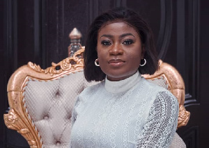 Harriet Kyeremanteng Oppong, NPP Parliamentary candidate of Nkoranza South