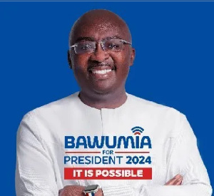 Dr. Mahamudu Bawumia