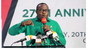 Samuel Ofosu-Ampofo