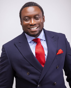 Dr. Samuel Ankrah, Presidential hopeful