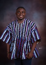 Akwasi Bonsu, Founder & CEO - My Story Magazine