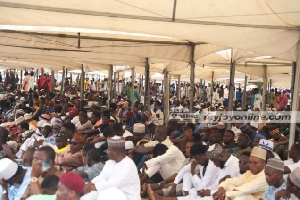 Eid al-Fitr approaches