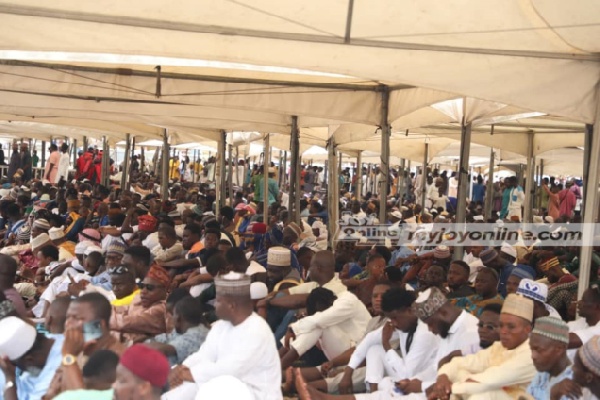Eid al-Fitr approaches