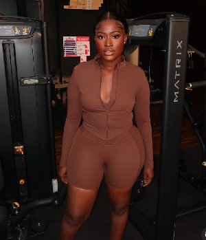 Fella Makafui
