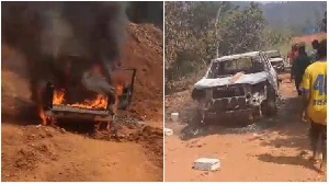Traditional leaders are working to calm the community
