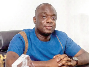 Justin Kodua Frimpong, NPP's General Secretary