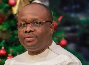 Dr. Edward Omane Boamah, Defence Minister-designate
